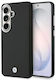 BMW Signature Back Cover Synthetic Leather / Leather Black (Galaxy S26+)