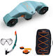 Jobe Adventure Underwater Seascooter With Maxim...