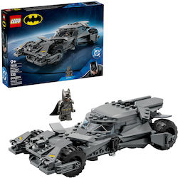 LEGO Super Heroes Batman v Superman™ Batmobil™ Pentru 9+ Ani 220 Bucăți
