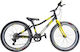 Energy Fun Bicicletă De Munte Pentru Copii 24 Inch Neagră