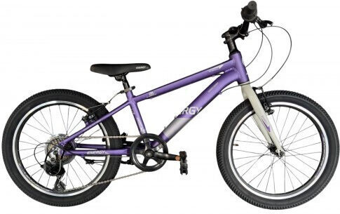 Energy Enigma 20" Παιδικό Mountain Bike Λευκό