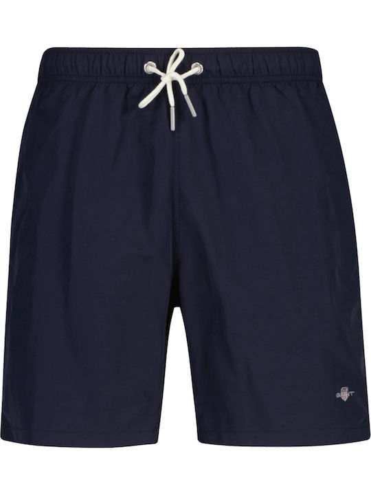 Gant Men's Swim Shorts Marine