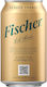 Fischer Pilsner Κουτί 330ml