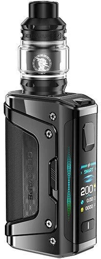 Geek Vape Aegis Legend 5 Vaporizer 5.5ml Carbon Black