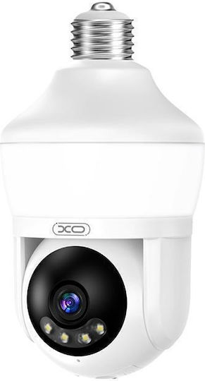 XO CR14 IP Überwachungskamera Wi-Fi Full HD+ 5MP mit Zwei-Wege-Kommunikation