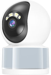 XO 249-0228 IP Wi-Fi Surveillance Camera Full HD+ 3MP XO 249-0228 IP Wi-Fi Surveillance Camera Full HD+ 3MP