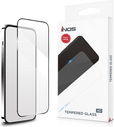 iNOS 2.5D 0.33mm Tempered Glass Black (Galaxy S26+)