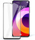 5D Ceramic Full Glue Full Face Tempered Glass Black (Galaxy A37 / Α57)