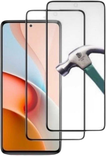Technovo 9D Full Face Tempered Glass (Galaxy S23)