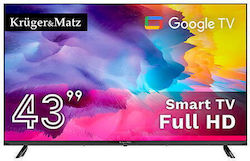 Kruger & Matz Smart Full HD LED KM02FHDG (2025)