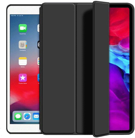 Флип Капак Черен (Xiaomi Pad Se 8.7)