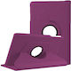 Flip Cover Rotativ Durabilă Violet (Xiaomi Redmi Pad 2)