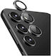 Camera Protector Tempered Glass Black for Samsung Galaxy S24 Fe