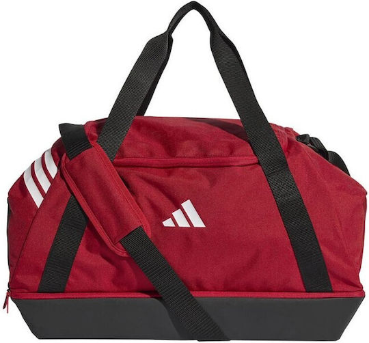 adidas Duffle Sack Voyage Red Fabric M56xW22xH28cm