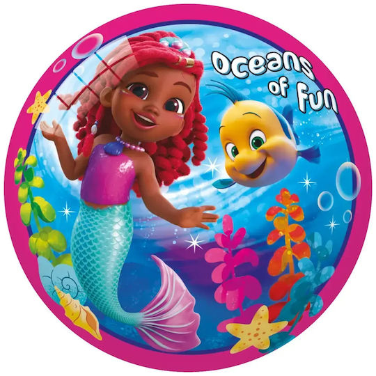 Star Μπάλα Disney Junior Ariel 23cm