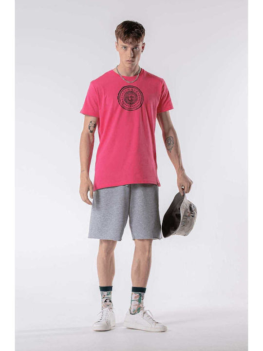 T-Shirt Fuchsia