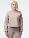 Women's Sweatshirt Khaki