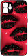 Lips Motorola Moto G55 5G Handyhüllen