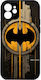Batman Desing 3 Motorola Edge 50 Fusion 5g