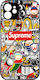 Supreme Stickers Motorola Moto G24 4g