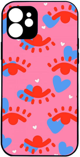 Love Eyes Motorola Edge 50 Fusion 5g
