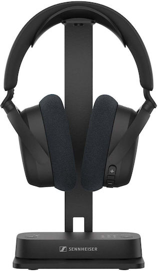 Sennheiser RS 275 TV Безжични On Ear Слушалки Черни
