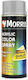 Benman Benman Sprühfarbe mit Glänzendem Effekt Grau 7042 400ml