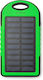 DROIDE Solar Power Bank 4000mAh with USB-A Port...