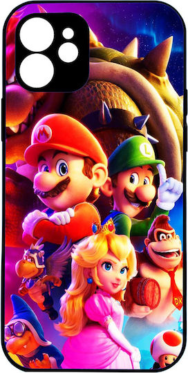 Super Mario Team Motorola Edge 50 Fusion 5g