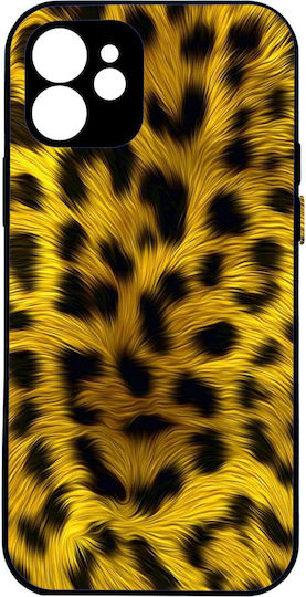 Animal Print Leopard Design 2 Motorola Moto G15 4G