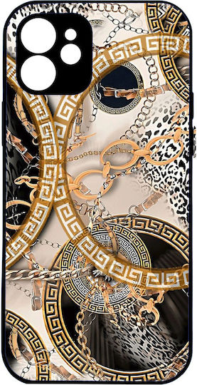Animal Print Circle Art Motorla Moto G05 4g