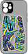 Nike Design 3 Motorola Moto G54 5G Handyhüllen