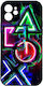 Gamer Symbols Design 2 Motorola Moto G55 5g