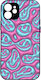 Emoji Lila Oppo A5 Pro 5g Handyhüllen