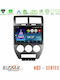 Bizzar Ηχοσύστημα Αυτοκινήτου για Jeep Compass / Patriot 2007-2008 (Bluetooth/USB/WiFi/GPS/Apple-Carplay/Android-Auto) με Οθόνη Αφής 10"