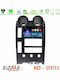 Bizzar Ηχοσύστημα Αυτοκινήτου Hummer H2 2002-2007 (Bluetooth/USB/WiFi/GPS/Apple-Carplay/Android-Auto) με Οθόνη Αφής 9"