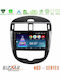 Bizzar Car Audio System for Nissan Pulsar 2015-2018 Bluetooth USB WiFi GPS Apple CarPlay Android Auto with 9" Touch Screen