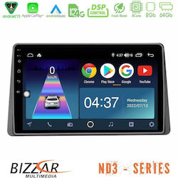 Bizzar Ηχοσύστημα Renault Arkana με Bluetooth, USB & GPS Bizzar Ηχοσύστημα Renault Arkana με Bluetooth, USB & GPS