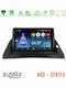 Bizzar Car Audio System for Renault Kangoo 2014-2018 (Bluetooth/USB/WiFi/GPS/Apple CarPlay/Android Auto) with 9" Touch Screen
