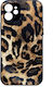 Animal Print Leopard Design 3 Realme 12 Plus