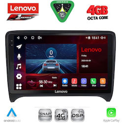 Lenovo Ηχοσύστημα Audi TT 2007-2015 με Bluetooth, USB & GPS Lenovo Ηχοσύστημα Audi TT 2007-2015 με Bluetooth, USB & GPS