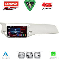 Lenovo Ηχοσύστημα Citroen C3 / DS3 2009-2016 με Bluetooth, USB & GPS Lenovo Ηχοσύστημα Citroen C3 / DS3 2009-2016 με Bluetooth, USB & GPS