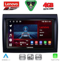 Lenovo Ηχοσύστημα Fiat Ducato 2006-2011 με Bluetooth, USB & GPS Lenovo Ηχοσύστημα Fiat Ducato 2006-2011 με Bluetooth, USB & GPS