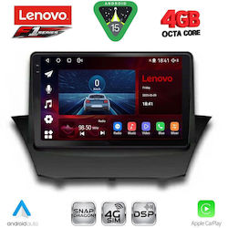 Lenovo Ηχοσύστημα Ford Fiesta 2008-2017 με Bluetooth, USB & GPS Lenovo Ηχοσύστημα Ford Fiesta 2008-2017 με Bluetooth, USB & GPS