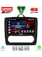 Lenovo Car Audio System for Ford Focus 2005-2012 with Clima (Bluetooth/USB/WiFi/GPS/Apple CarPlay/Android Auto) with 9" Touch Screen