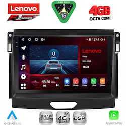 Lenovo Ηχοσύστημα Ford Ranger 2015-2018 με Bluetooth, USB & GPS Lenovo Ηχοσύστημα Ford Ranger 2015-2018 με Bluetooth, USB & GPS