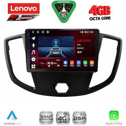 Lenovo Ηχοσύστημα Ford Transit 2014-2020 με Bluetooth, USB & GPS Lenovo Ηχοσύστημα Ford Transit 2014-2020 με Bluetooth, USB & GPS