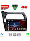Lenovo Car Audio System for Honda Civic 2006-2012 Bluetooth USB WiFi GPS Apple CarPlay Android Auto with 9" Touch Screen