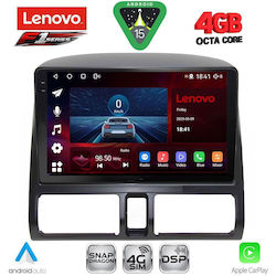 Lenovo Ηχοσύστημα Honda CR-V 1996-2006 με Bluetooth, USB & GPS Lenovo Ηχοσύστημα Honda CR-V 1996-2006 με Bluetooth, USB & GPS