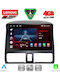 Lenovo Car Audio System for Honda CR-V 1996-2006 with Clima Bluetooth USB WiFi GPS Apple CarPlay Android Auto with 9" Touch Screen